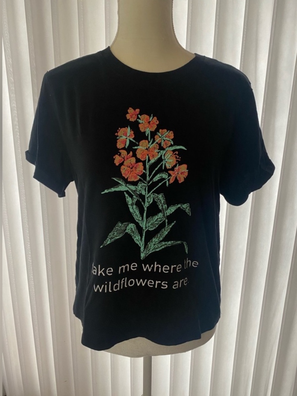 Wildflower Tshirt